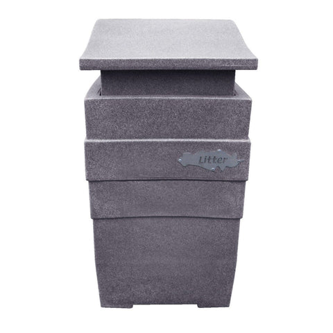 Imperial Outdoor Litter Bin - 100 Litre