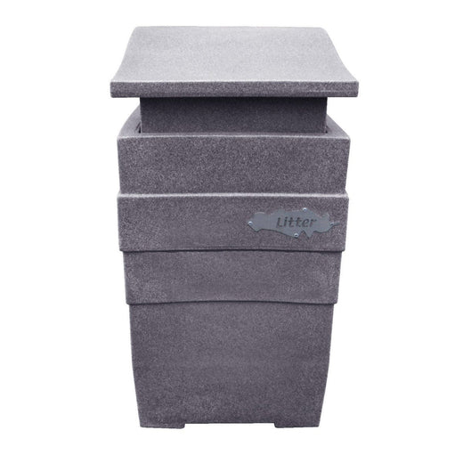 Imperial Outdoor Litter Bin - 100 Litre