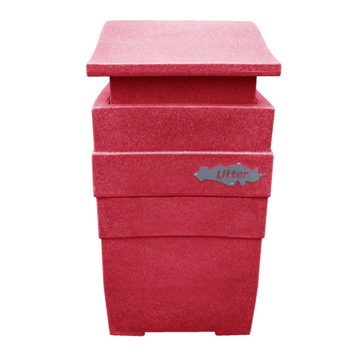 Imperial Outdoor Litter Bin - 100 Litre