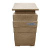 Imperial Outdoor Litter Bin - 100 Litre