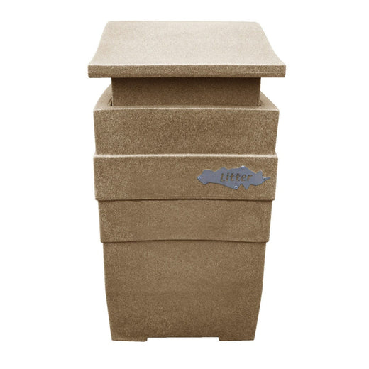 Imperial Outdoor Litter Bin - 100 Litre