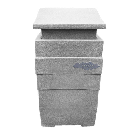 Imperial Outdoor Litter Bin - 100 Litre