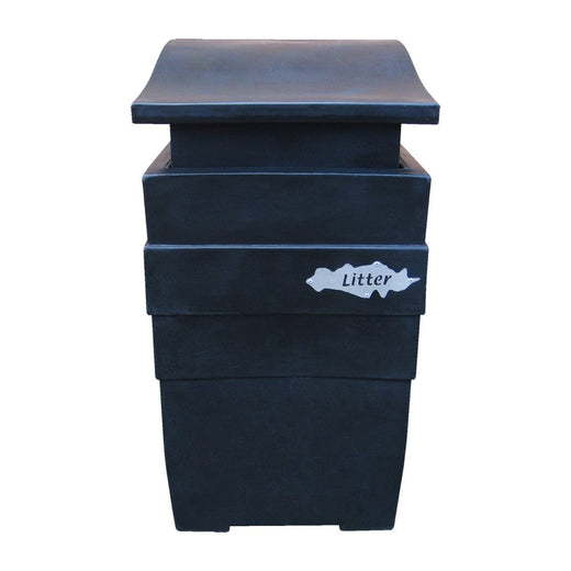 Imperial Outdoor Litter Bin - 100 Litre