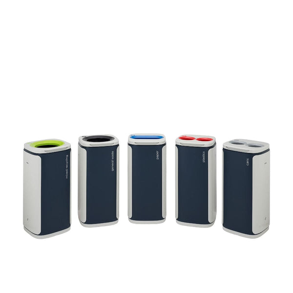 Executive Office Recycling Bins - 60 Litres