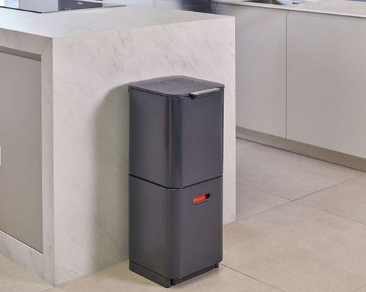 Joseph Joseph 40 Litre Totem Waste Management Bin
