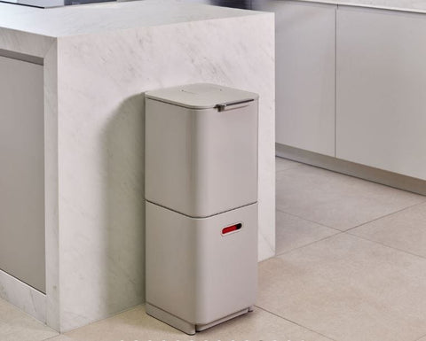 Joseph Joseph 40 Litre Totem Waste Management Bin