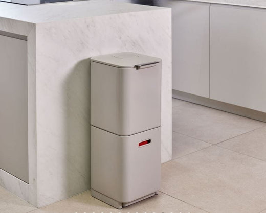 Joseph Joseph 40 Litre Totem Waste Management Bin