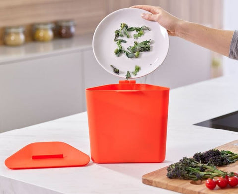 Joseph Joseph 60 Litre Totem Waste Management Bin