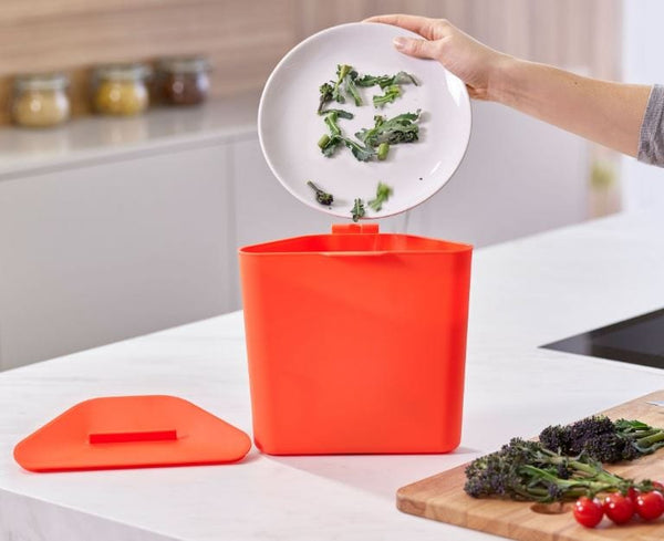 Joseph Joseph 60 Litre Totem Waste Management Bin