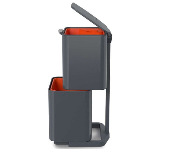 Joseph Joseph 60 Litre Totem Waste Management Bin