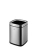 9L Laguna Open Top stylish rubbish receptacle with a wide aperture.