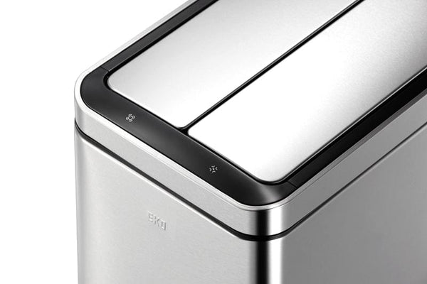 Eko 2x20 Litre Deluxe Phantom Sensor Bin