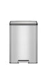 EcoCasa II Foot Pedal 2x20 Litre Recycling Bin