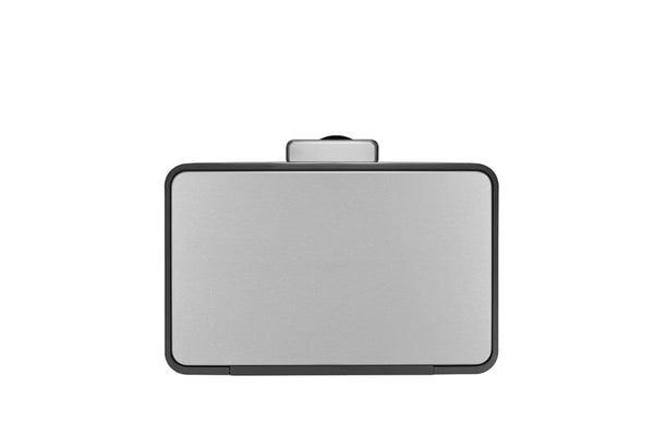 EcoCasa II Foot Pedal 2x20 Litre Recycling Bin