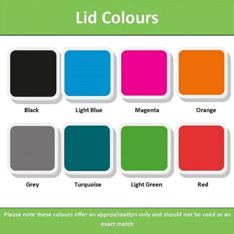 Easi-Cycle Recycling Bins - Available in 2 Sizes