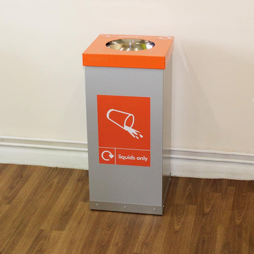 Box Cycle Liquids Collection Bin - 20 & 25 Litre Available