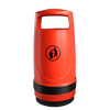 Merlin Outdoor Litter Bin - 90 Litre