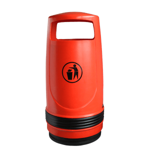 Merlin Outdoor Litter Bin - 90 Litre