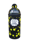 Colourful Monster Litter bin in 2 Sizes