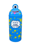 Colourful Monster Litter bin in 2 Sizes
