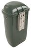Mountable Outdoor Rubbish Bin - 50 Litre