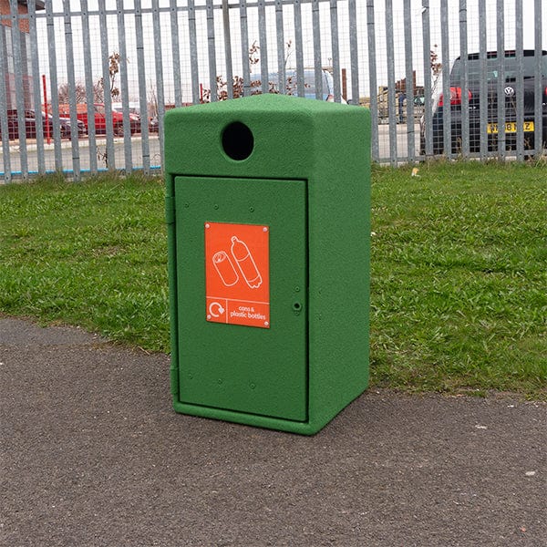 Never Rust Recycling Unit - 112 Litres