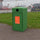 Never Rust Recycling Unit - 112 Litres