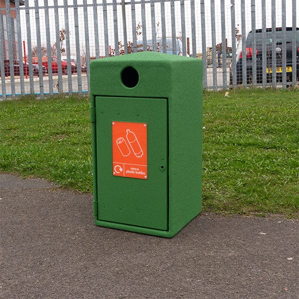 Never Rust Recycling Unit - 112 Litres