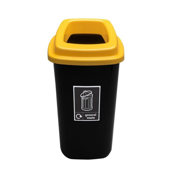 Durable Open Top 45 Litre Recycling Bin