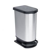 Rotho Paso Pedal Bin - 50 Litre