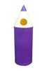 Pencil Recycle Bin - 52 Litre
