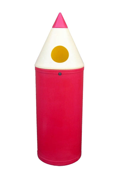 Pencil Recycle Bin - 52 Litre