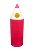 Pencil Recycle Bin - 52 Litre