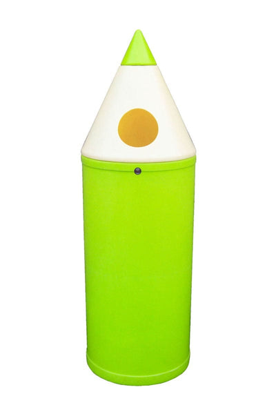 Pencil Recycle Bin - 52 Litre