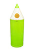 Pencil Recycle Bin - 52 Litre