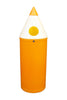 Pencil Recycle Bin - 52 Litre