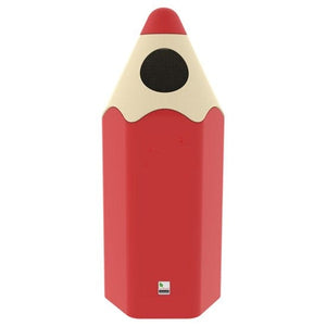 Pencil Litter Bin - 70 Litre