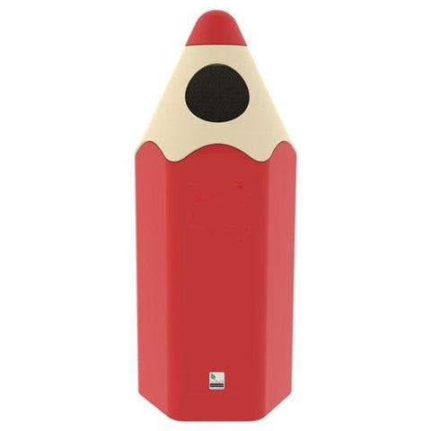 Pencil Litter Bin - 70 Litre