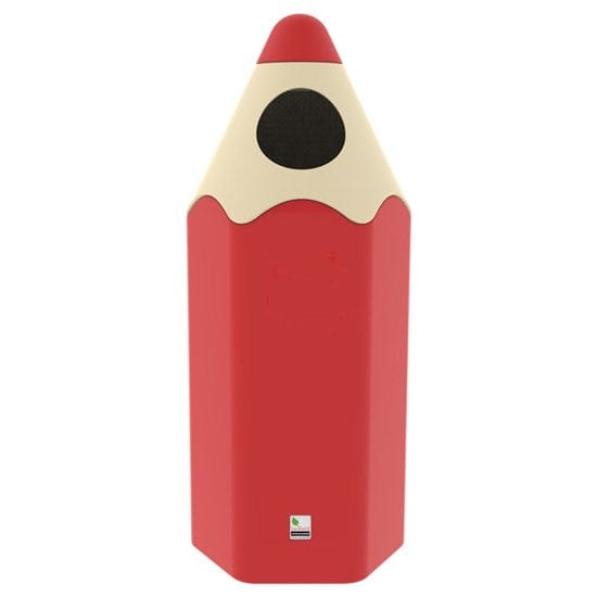 Pencil Litter Bin - 70 Litre
