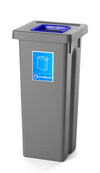 Freestanding Colour Coded Recycling Bin - Available in 3 Sizes
