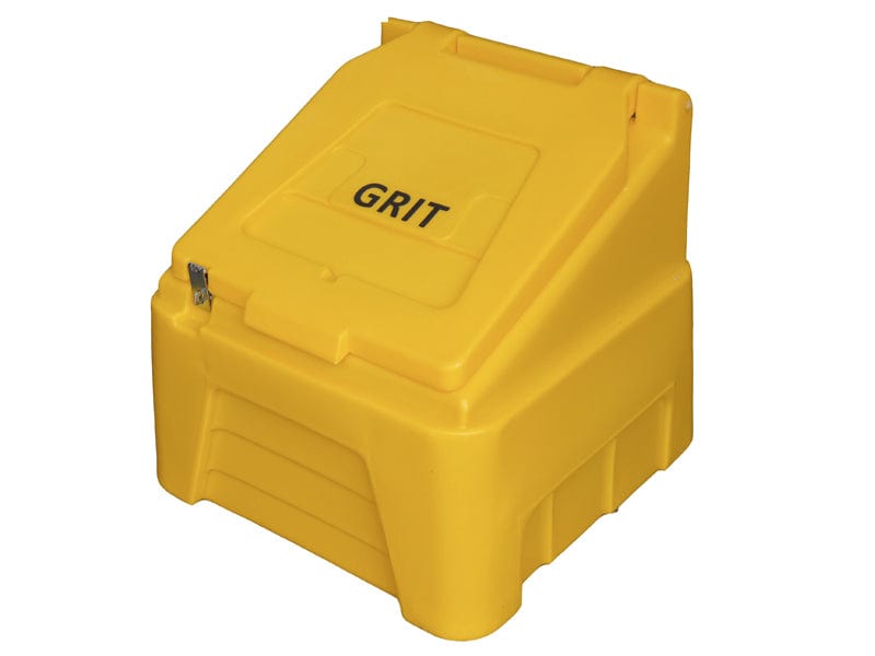 Premium Grit Bin Available in 4 Colours 200 Litre Capacity