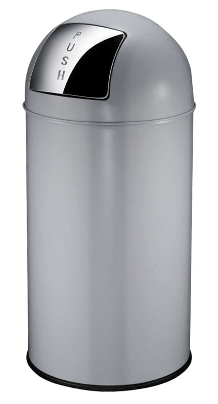Push Litter Bin - 40 Litre