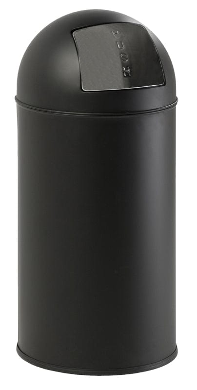 Push Litter Bin - 40 Litre