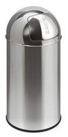 Push Litter Bin - 40 Litre