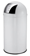 Push Litter Bin - 40 Litre