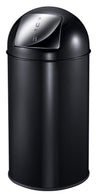 Push Litter Bin - 40 Litre