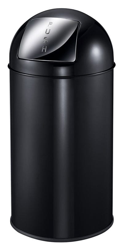 Push Litter Bin - 40 Litre