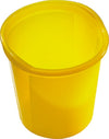 Translucent Waste Baskets (Packs of 4) - 13 Litre