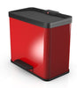 Hailo Trento Oko Trio 27 - 3 x 9 Litre Compartments