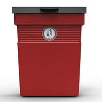 Regent Dog Waste Litter Bin - 30 Litre